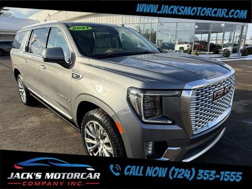 2021 GMC Yukon XL Denali