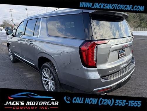 2021 GMC Yukon XL Denali