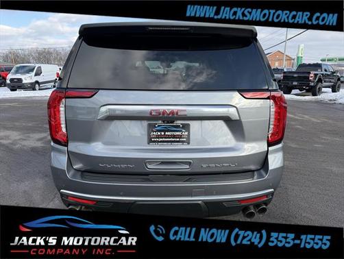 2021 GMC Yukon XL Denali