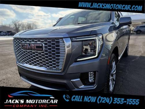 2021 GMC Yukon XL Denali