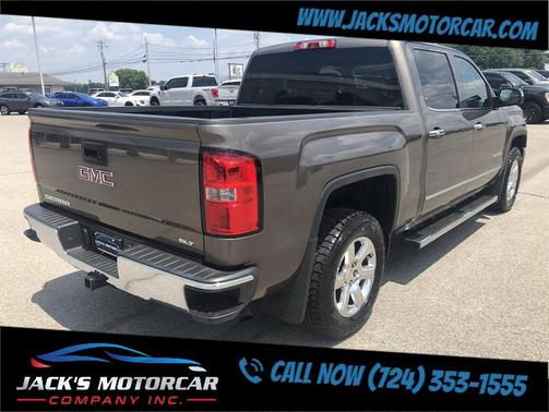 2014 GMC Sierra 1500 SLT