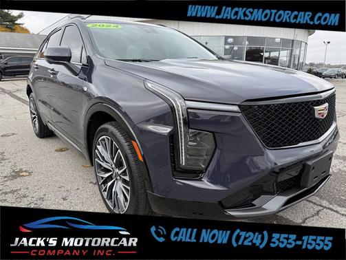 2024 Cadillac XT4 Sport