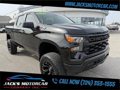 2023 Chevrolet Silverado 1500 WT