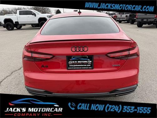 2023 Audi A5 Sportback 45 S Line Premium Plus