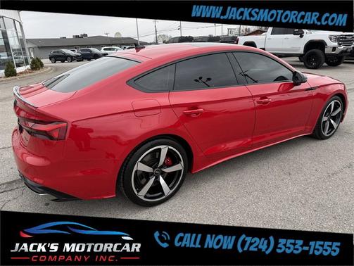 2023 Audi A5 Sportback 45 S Line Premium Plus