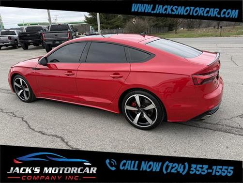 2023 Audi A5 Sportback 45 S Line Premium Plus