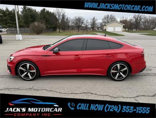 2023 Audi A5 Sportback 45 S Line Premium Plus