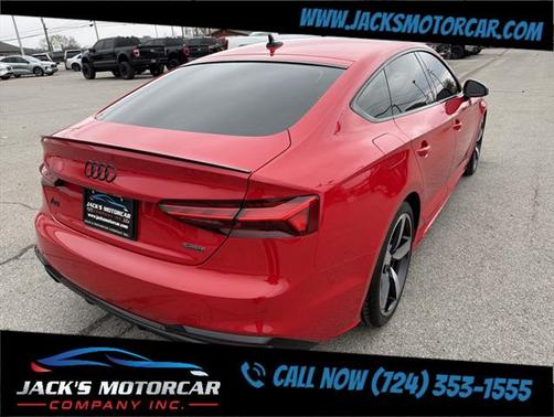 2023 Audi A5 Sportback 45 S Line Premium Plus