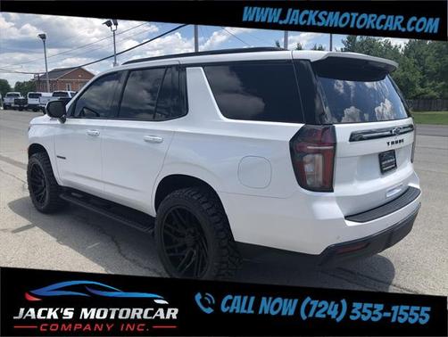 2024 Chevrolet Tahoe 4WD Z71