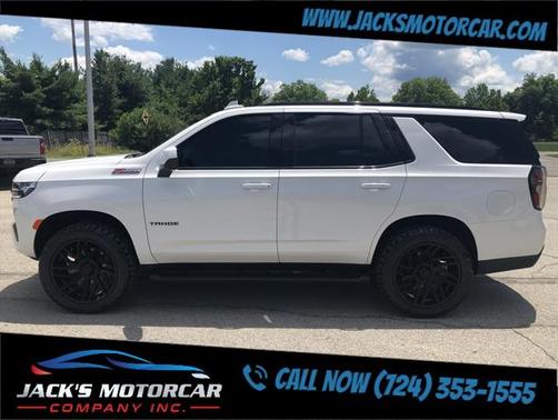 2024 Chevrolet Tahoe 4WD Z71