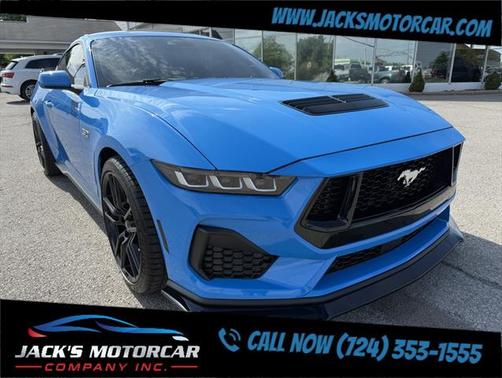 2024 Ford Mustang GT Premium