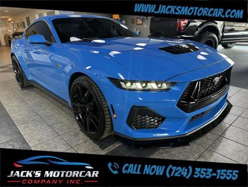2024 Ford Mustang GT Premium