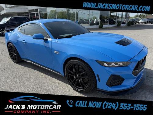 2024 Ford Mustang GT Premium