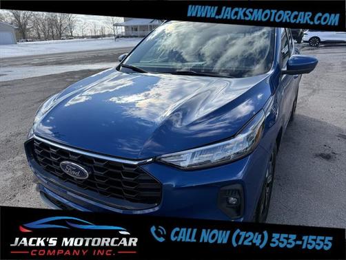 2023 Ford Escape ST-Line Select