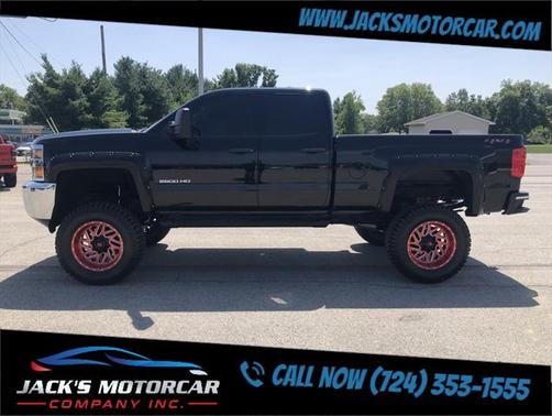 2019 Chevrolet Silverado 2500 WT