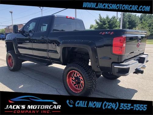 2019 Chevrolet Silverado 2500 WT
