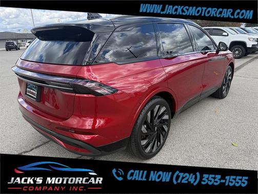 2024 Lincoln Nautilus Reserve