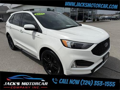 2021 Ford Edge ST Line