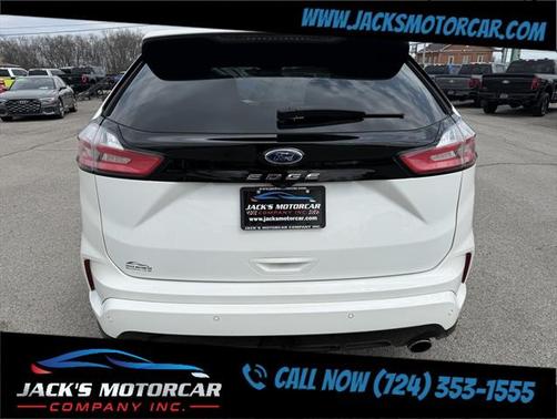 2021 Ford Edge ST Line