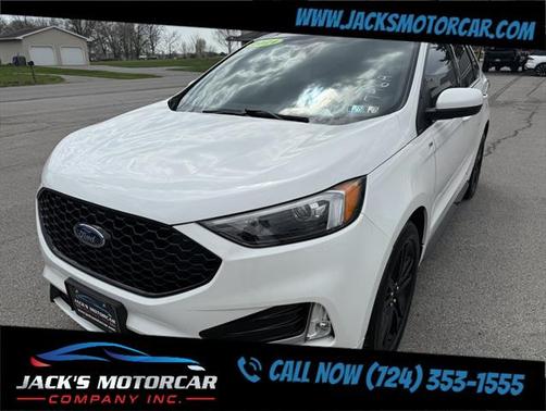 2021 Ford Edge ST Line