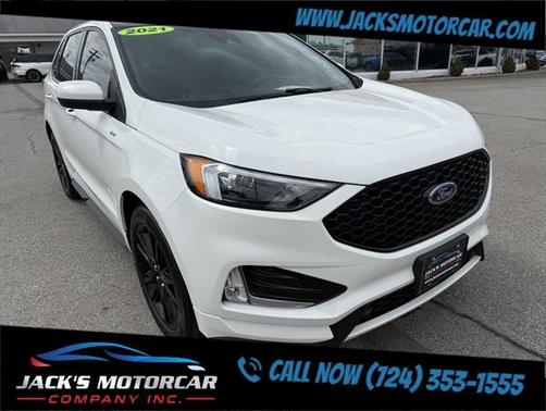 2021 Ford Edge ST Line