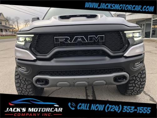 2023 RAM 1500 TRX
