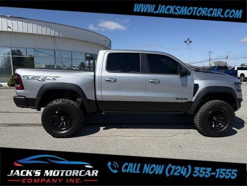 2023 RAM 1500 TRX