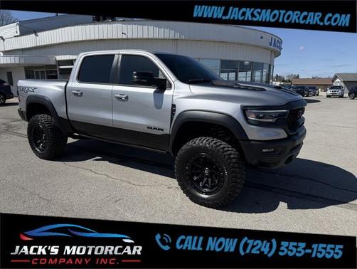 2023 RAM 1500 TRX