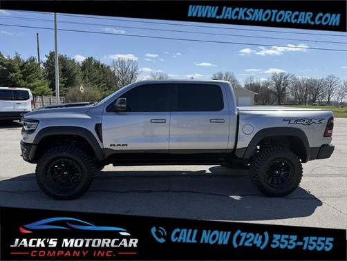 2023 RAM 1500 TRX