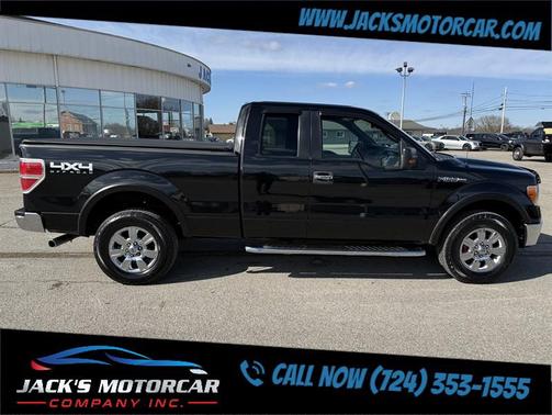 2011 Ford F-150 XLT