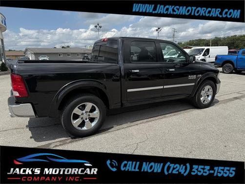 2016 RAM 1500 Big Horn