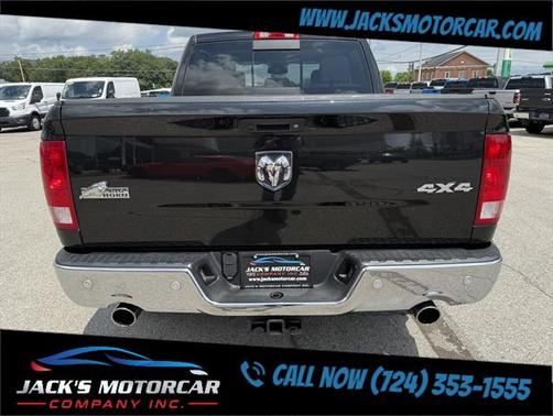 2016 RAM 1500 Big Horn