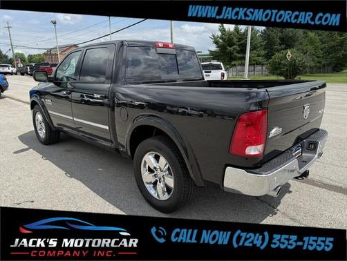 2016 RAM 1500 Big Horn