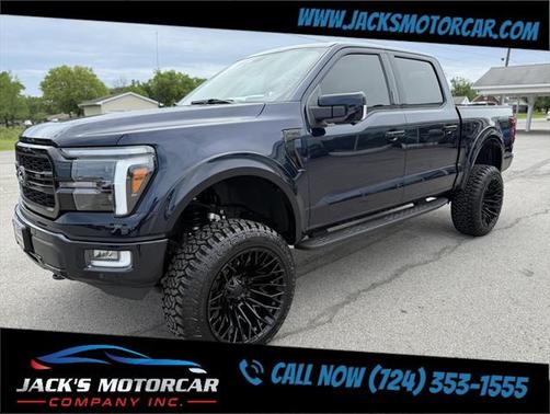2024 Ford F-150 Lariat