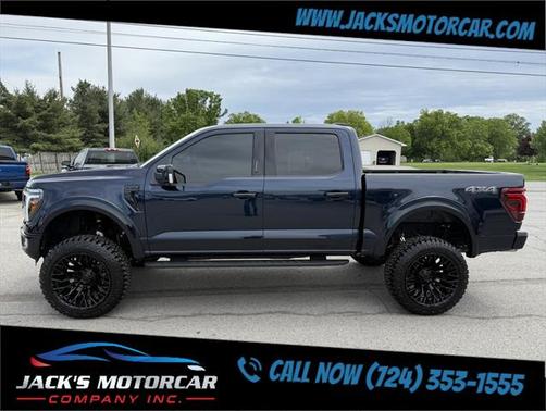2024 Ford F-150 Lariat