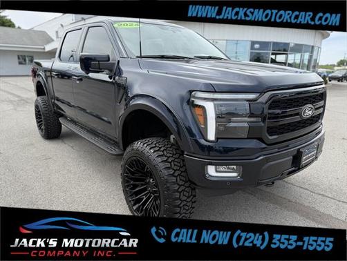 2024 Ford F-150 Lariat