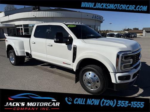 2025 Ford F-450 Lariat