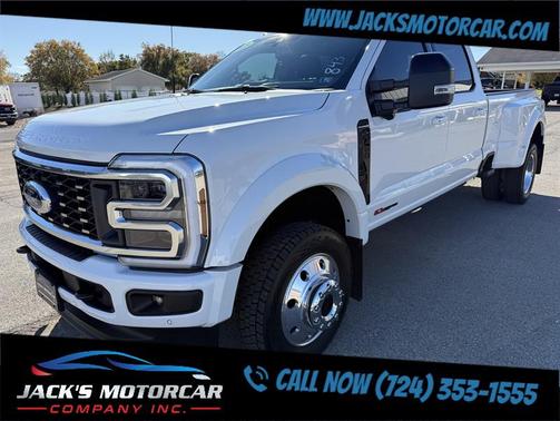 2025 Ford F-450 Lariat