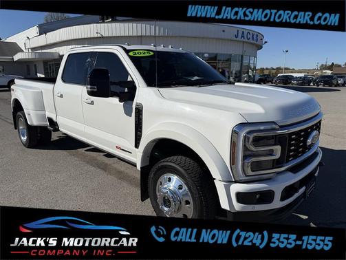 2025 Ford F-450 Lariat