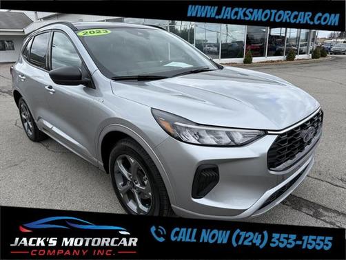 2023 Ford Escape ST-Line