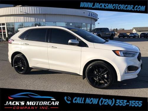 2020 Ford Edge ST