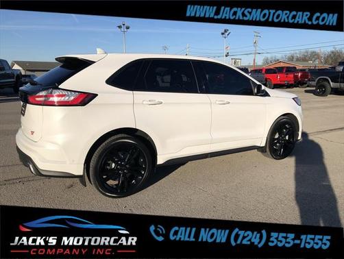 2020 Ford Edge ST