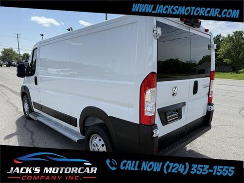 2023 RAM ProMaster 2500 Base