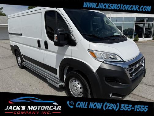 2023 RAM ProMaster 2500 Base