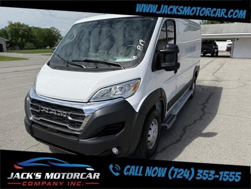 2023 RAM ProMaster 2500 Base