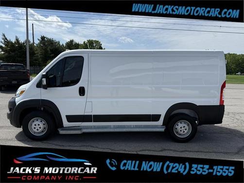 2023 RAM ProMaster 2500 Base