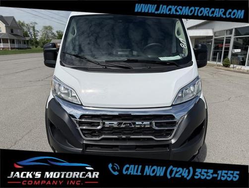 2023 RAM ProMaster 2500 Base