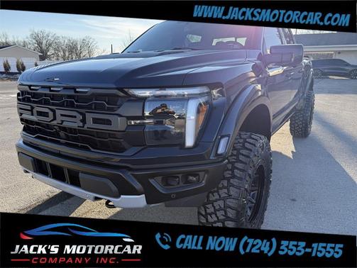 2024 Ford F-150 Raptor