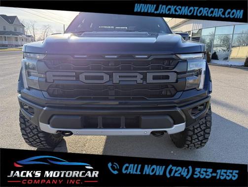 2024 Ford F-150 Raptor