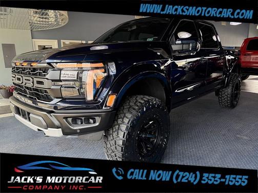 2024 Ford F-150 Raptor